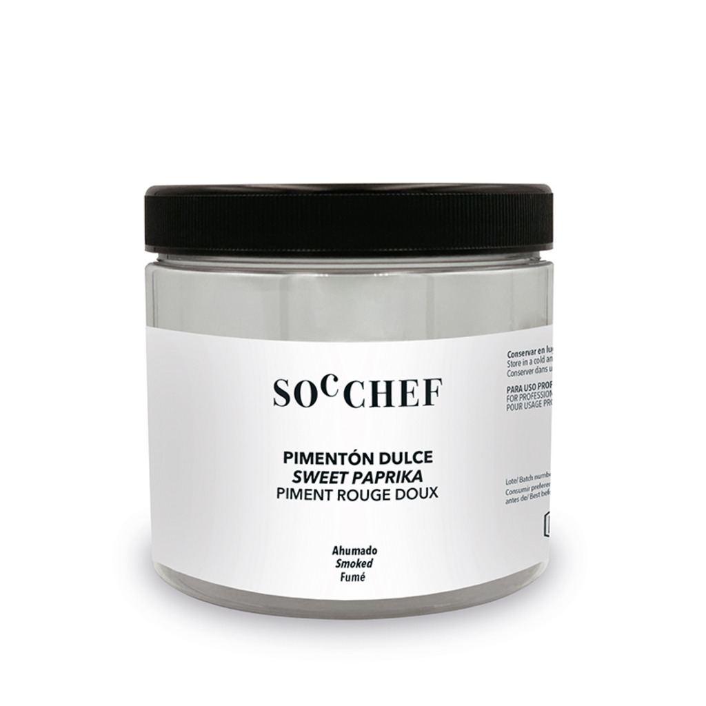 PIMENTÓN DULCE AHUMADO 250g 2